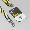 PSD Mockup ID Card with Front