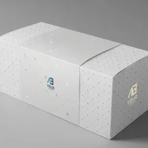 Package Box Vol. 6 Mockup PSD Package Box Vol. 6 Mockup PSD