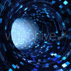 فوتیج لوپ تونل داده دیجیتال فوتیج لوپ تونل داده دیجیتال