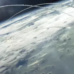 Global Missile Launch and Impact Stock Footage Global Missile Launch and Impact Stock Footage