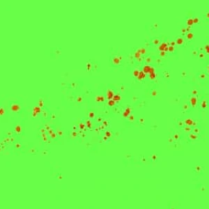 Red Liquid Droplets Splatter Animated Stock Footage Red Liquid Droplets Splatter Animated Stock Footage