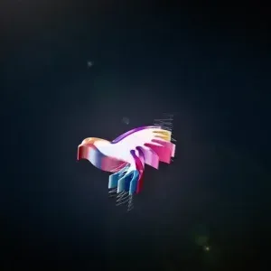 پروژه افتر افکت نمایش چرخشی لوگوی سهبعدی شیک پروژه افتر افکت نمایش چرخشی لوگوی سهبعدی شیک