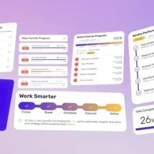 Infographic Pack After Effects Template