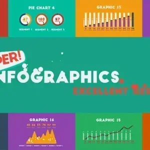 Animated Infographics Excellent After Effects Template Animated Infographics Excellent After Effects Template