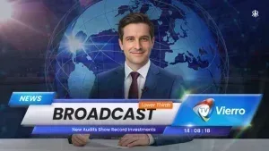 News Broadcast Lower Thirds Pack After Effects Template News Broadcast Lower Thirds Pack After Effects Template