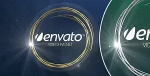 Logo Elegance Animation Video After Effects Template