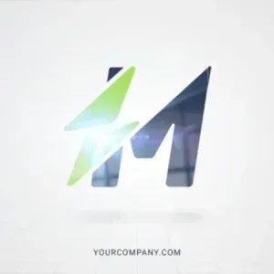 Geometric 3D Logo Reveal After Effects Template Geometric 3D Logo Reveal After Effects Template
