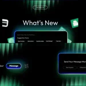 Modern Glow Text Promo Product After Effects Template Modern Glow Text Promo Product After Effects Template