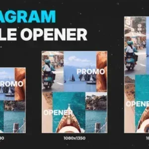 قالب بداية إنستغرام لأفتر إفكت قالب بداية إنستغرام لأفتر إفكت
