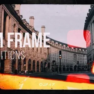 Vintage Film Frame Transitions After Effects Template Vintage Film Frame Transitions After Effects Template