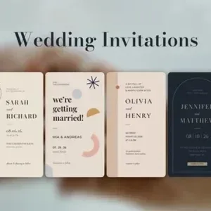 Wedding Invitations Video After Effects Template Wedding Invitations Video After Effects Template
