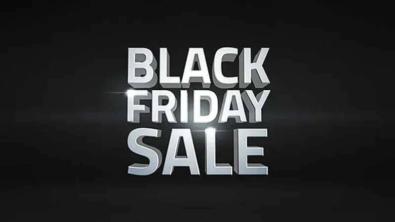 After Effects Project Black Friday Commercial Video