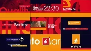 قالب حزمة البث الإصدار ٢ لأفتر إفكت