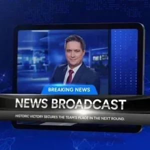 News Broadcast Lower Thirds After Effects Template News Broadcast Lower Thirds After Effects Template