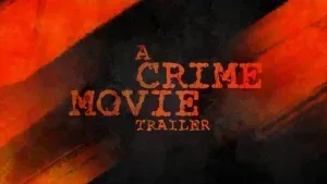 Dynamic Crime Trailer Titles After Effects Template