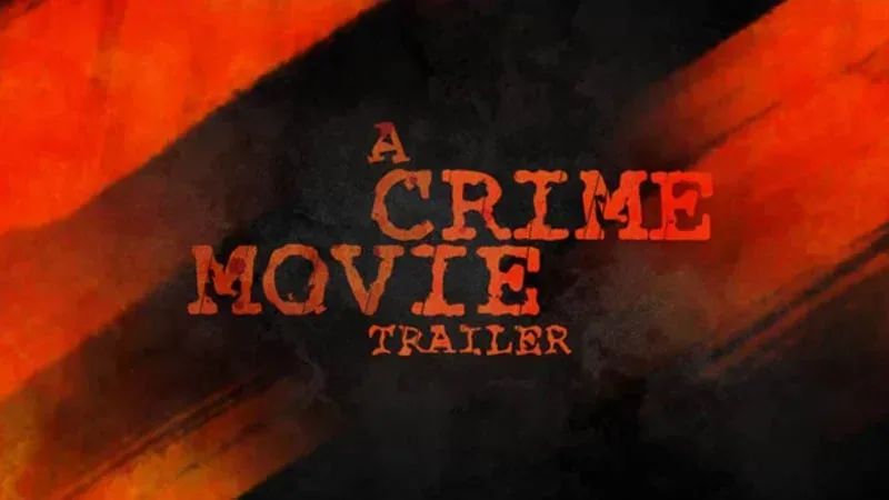 After Effects Project Dynamic Crime Trailer Titles