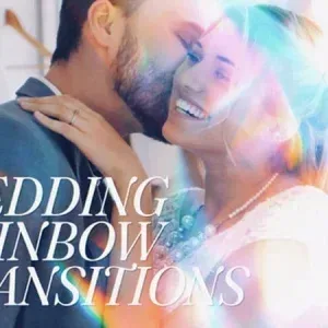 Wedding Rainbow Transitions After Effects Template Wedding Rainbow Transitions After Effects Template