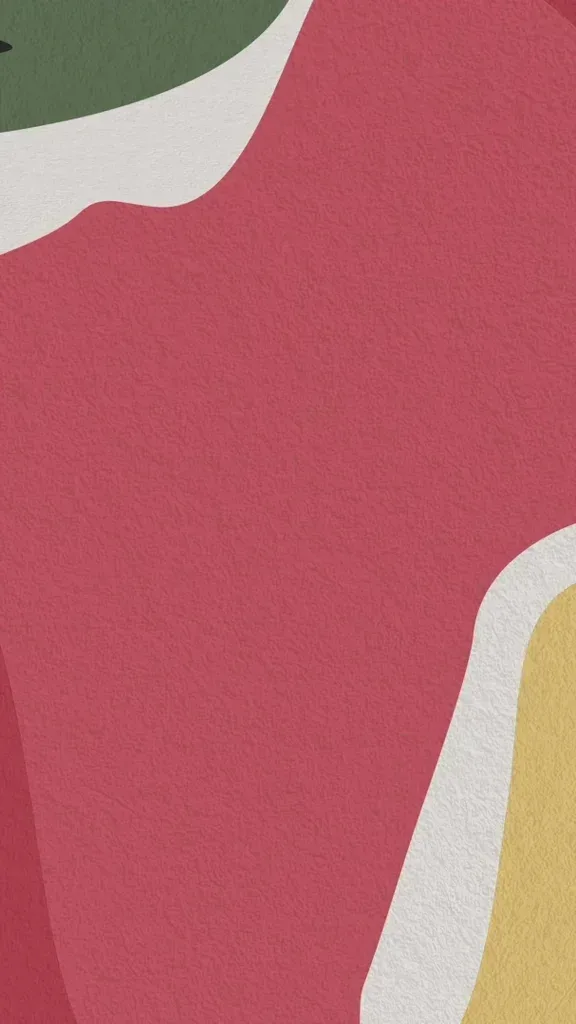 Video Footage Vertical Abstract Background with Fluid