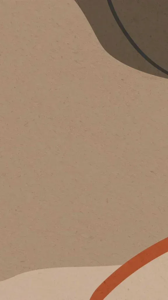 Video Footage Vertical Earth Tone Abstract Video