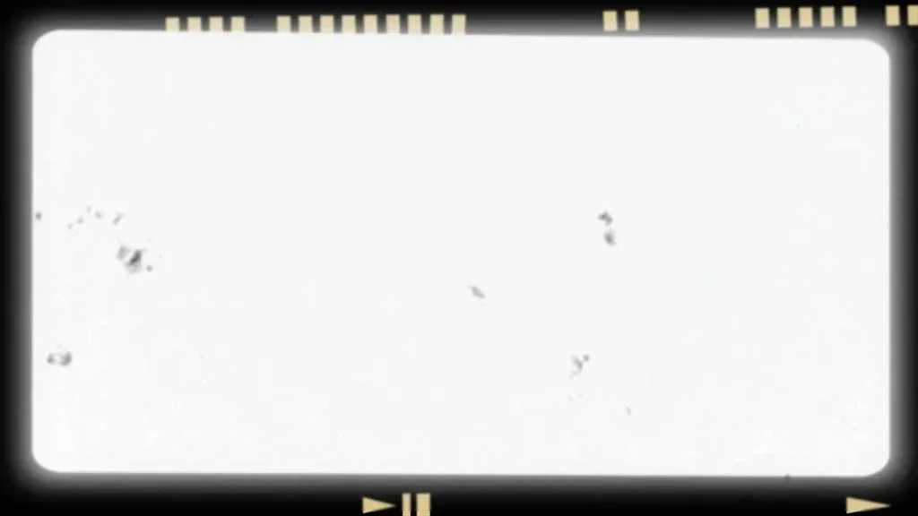 Video Footage Vintage Film Texture & Light Leaks Video