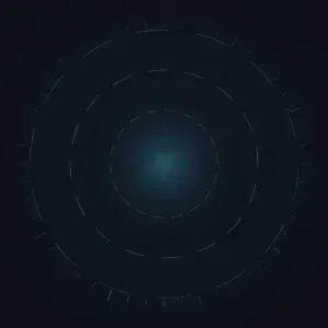 Futuristic HUD Targeting Scanner Stock Footage Futuristic HUD Targeting Scanner Stock Footage