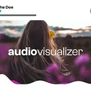 Bento Grid Audio Visualizer After Effects Template Bento Grid Audio Visualizer After Effects Template