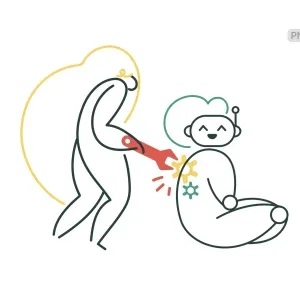 صورة جاهزة صورة جرافيكية إصلاح روبوت