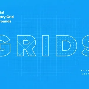 Geometry Grid Background Patterns Geometry Grid Background Patterns