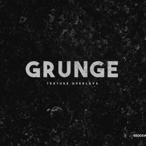 Raw Grunge Texture Overlays Raw Grunge Texture Overlays