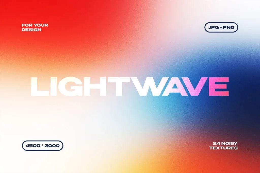 Energy Gradient Textures PSD