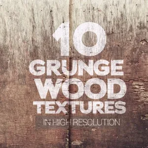 Grunge Wood Textures Set 10 Grunge Wood Textures Set 10