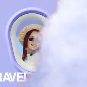 3D Travel Adventure After Effects Template 3D Travel Adventure After Effects Template