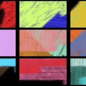 Grunge Brush Stroke Transitions Stock Footage Grunge Brush Stroke Transitions Stock Footage