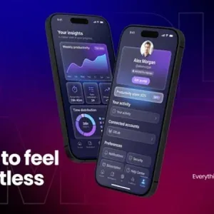 Mobile App Promo After Effects Template Mobile App Promo After Effects Template