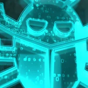 Cyber Beetle Binary Code Motion Graphics Cyber Beetle Binary Code Motion Graphics