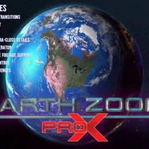 Earth Zoom Animation After Effects Template Earth Zoom Animation After Effects Template