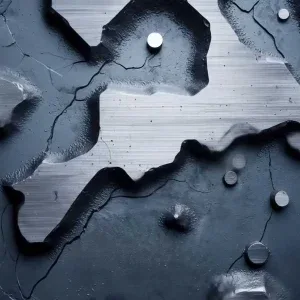 Brushed Metal Geometric Shapes Motion Graphics Brushed Metal Geometric Shapes Motion Graphics