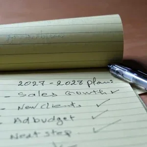 Business Growth Plan Stock Footage Business Growth Plan Stock Footage