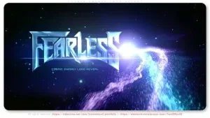 Cosmic Energy Logo Reveal After Effects Template Cosmic Energy Logo Reveal After Effects Template