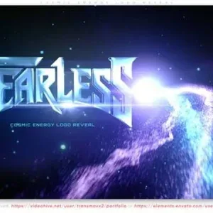 Cosmic Energy Logo Reveal After Effects Template Cosmic Energy Logo Reveal After Effects Template