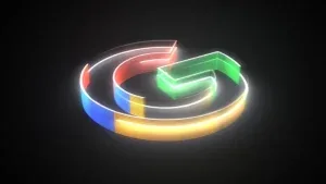 3D Glass Logo After Effects Template 3D Glass Logo After Effects Template