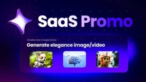 پروژه افتر افکت پروموی محصول SaaS پروژه افتر افکت پروموی محصول SaaS