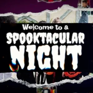 Halloween Glitch Slideshow After Effects Template Halloween Glitch Slideshow After Effects Template