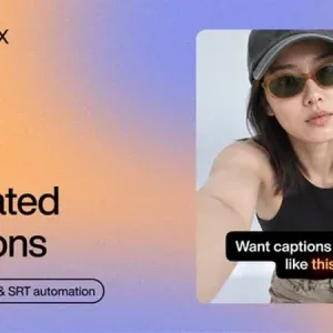 Animated Captions After Effects Template Animated Captions After Effects Template