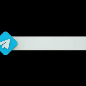 Modern Paper Airplane Messaging Lower Third Animation 4K Stock Footage Modern Paper Airplane Messaging Lower Third Animation 4K Stock Footage