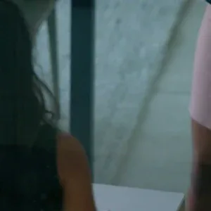 Professional Women Business Meeting in Modern Glass Office Stock Footage Professional Women Business Meeting in Modern Glass Office Stock Footage