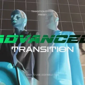 Fluid Warp Transition After Effects Template Fluid Warp Transition After Effects Template