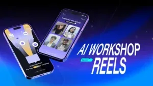 Mobile Event Promo After Effects Template