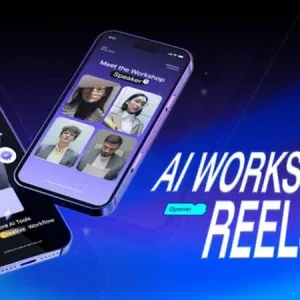 Mobile Event Promo After Effects Template Mobile Event Promo After Effects Template