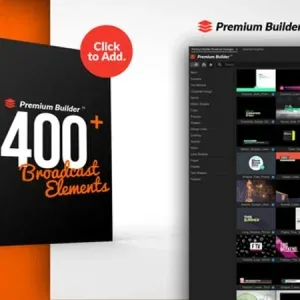 Broadcast Motion Graphics Toolkit Premiere Pro Template Broadcast Motion Graphics Toolkit Premiere Pro Template